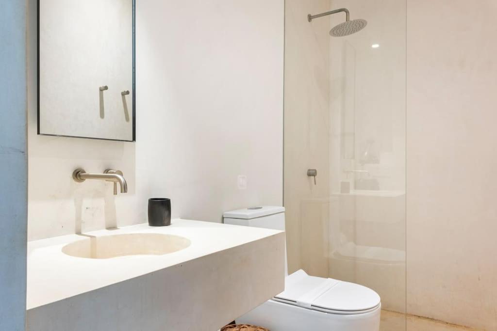 Casa Areca, Awarded Architectural Villa Located In A Secured Gated Community, With Concierge Services Tulum Exterior foto