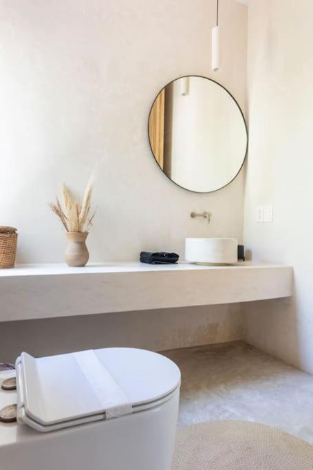 Casa Areca, Awarded Architectural Villa Located In A Secured Gated Community, With Concierge Services Tulum Exterior foto