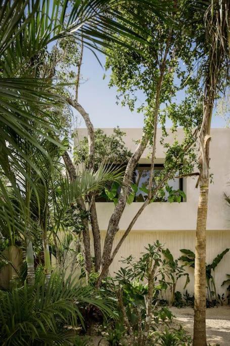 Casa Areca, Awarded Architectural Villa Located In A Secured Gated Community, With Concierge Services Tulum Exterior foto