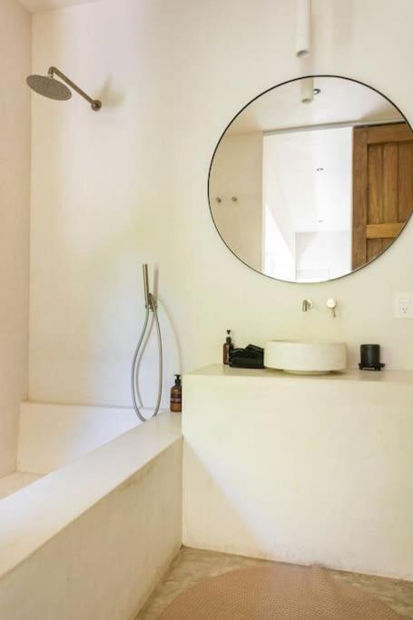 Casa Areca, Awarded Architectural Villa Located In A Secured Gated Community, With Concierge Services Tulum Exterior foto