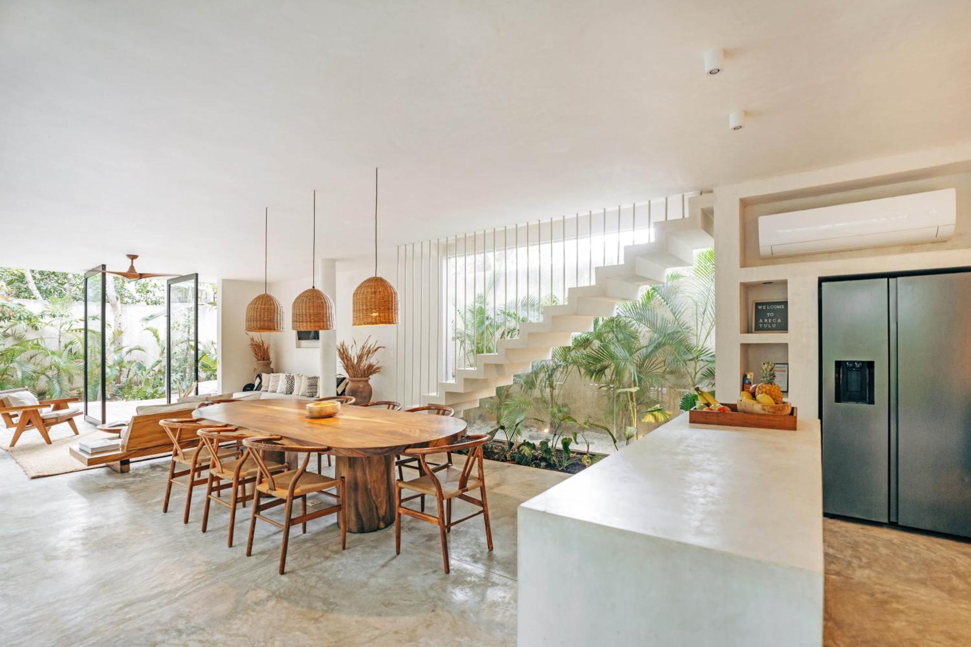 Casa Areca, Awarded Architectural Villa Located In A Secured Gated Community, With Concierge Services Tulum Exterior foto