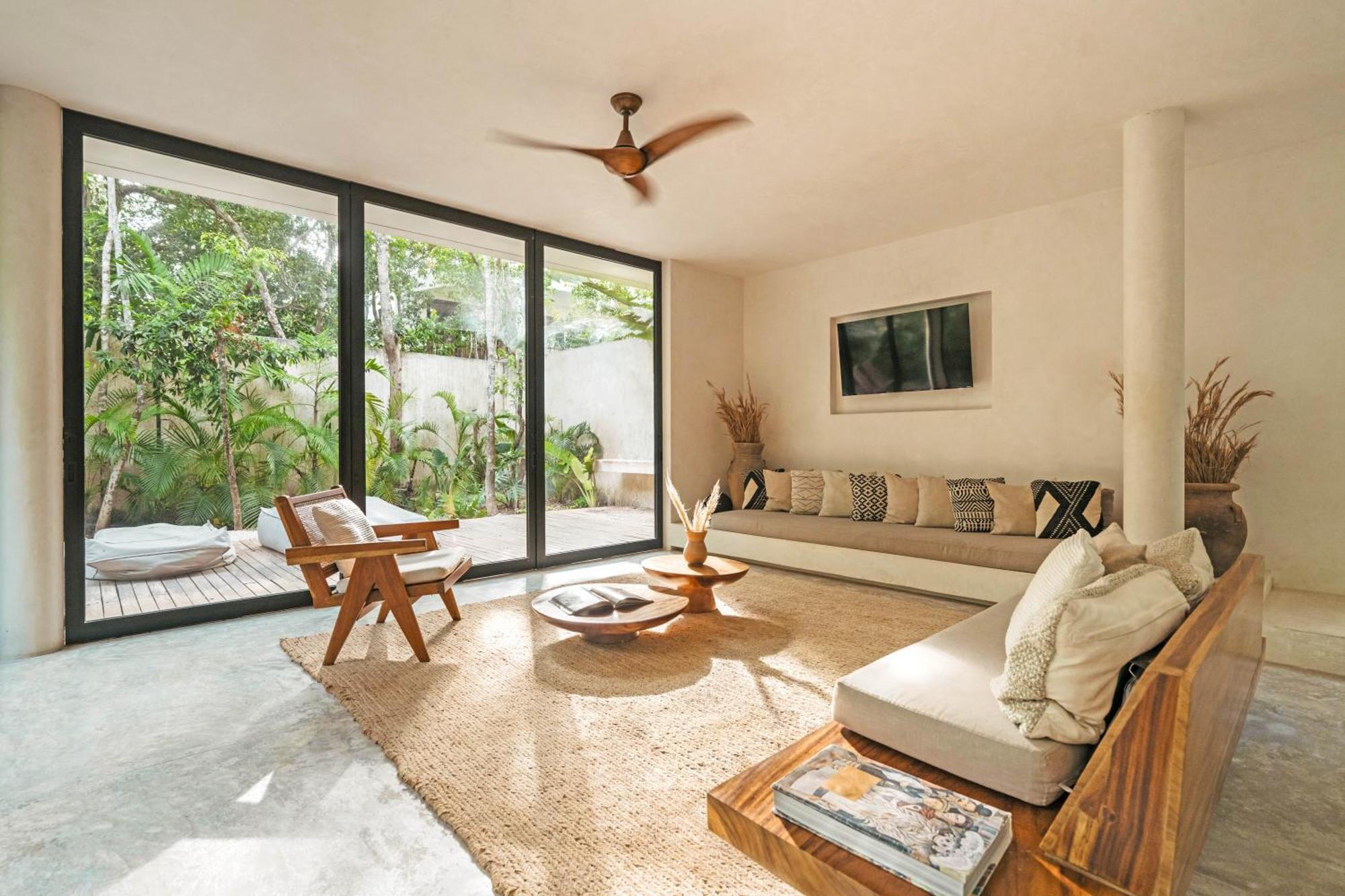 Casa Areca, Awarded Architectural Villa Located In A Secured Gated Community, With Concierge Services Tulum Exterior foto